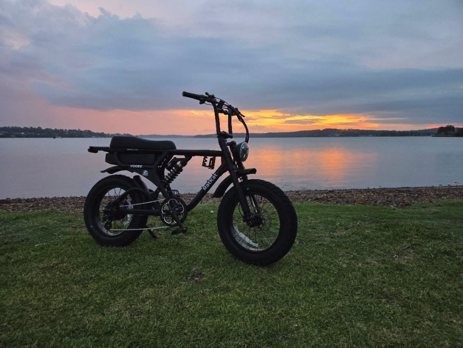 RatKat Alley electric bike — best electric bikes Australia 2026