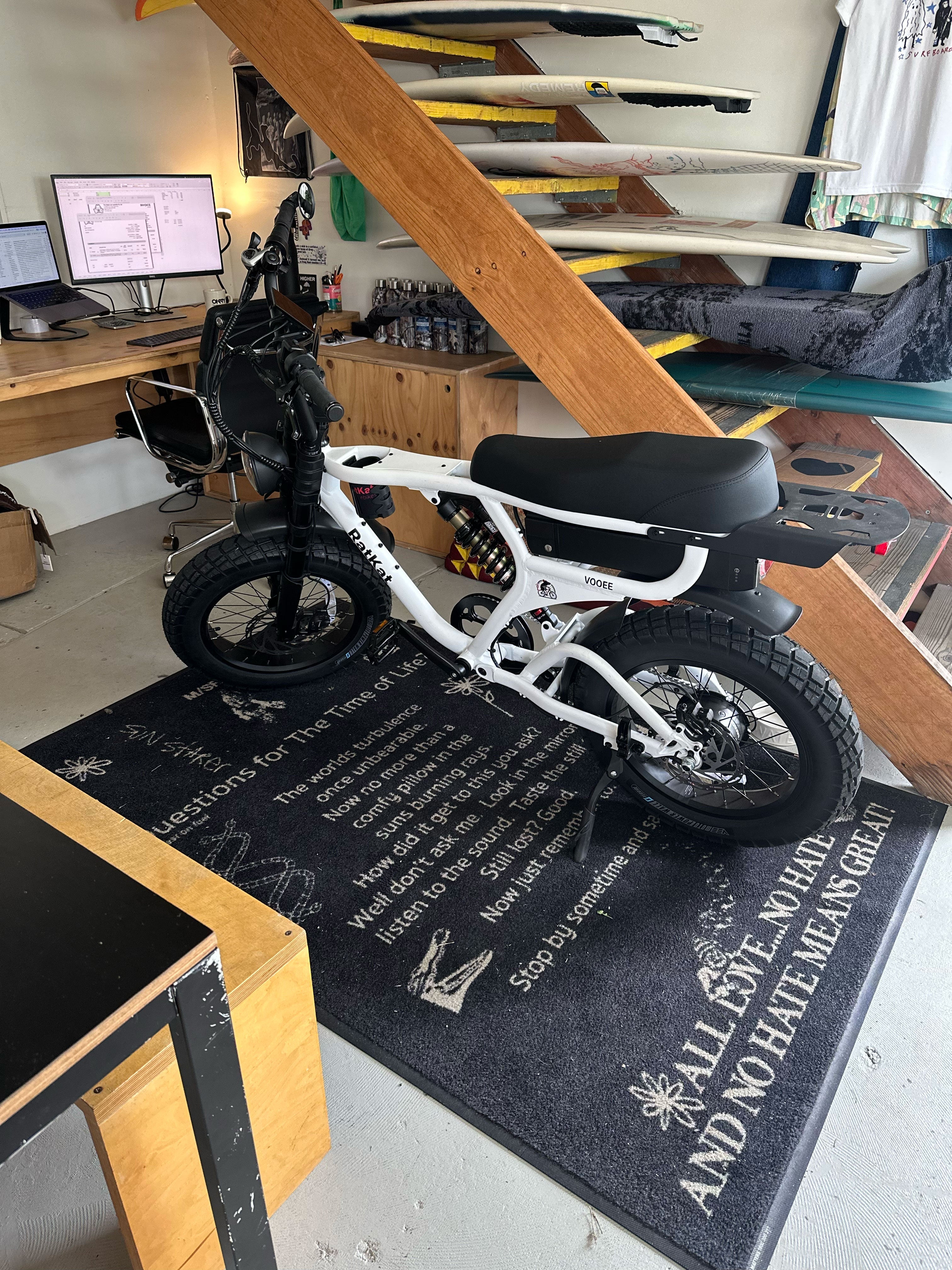 E-Bikes