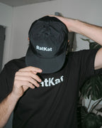 THROTTLE CAP // BLACK