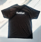 THROTTLE TEE // BLACK