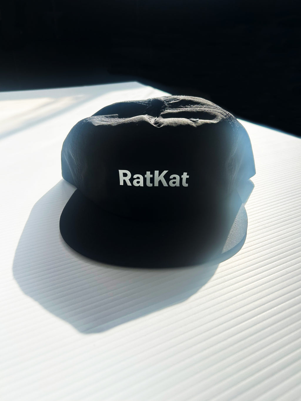 THROTTLE CAP // BLACK