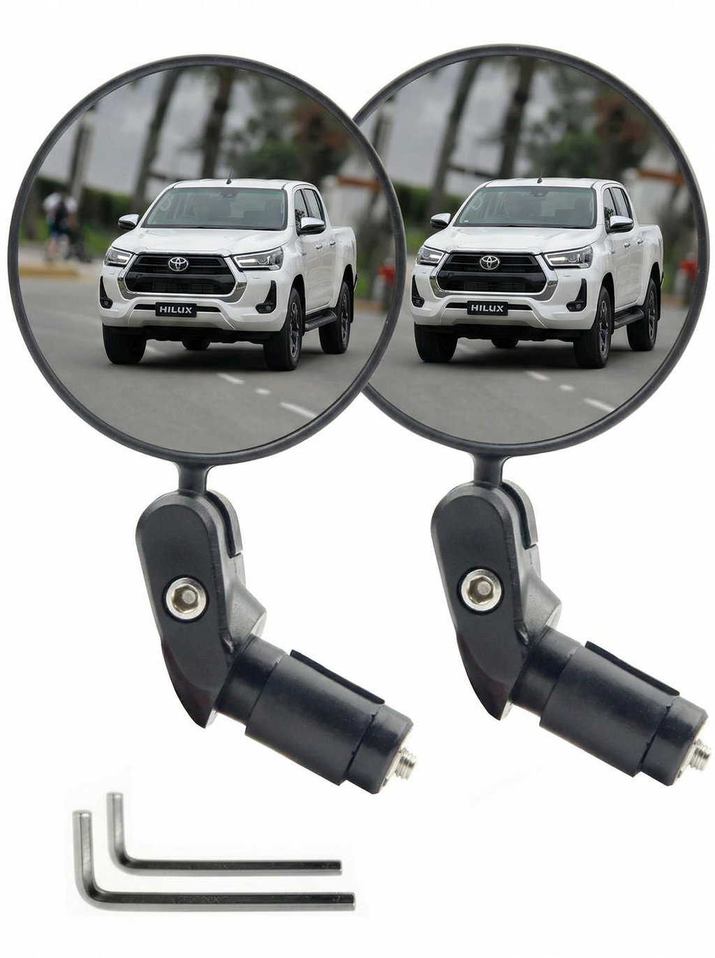 Safety Bicycle Mirror