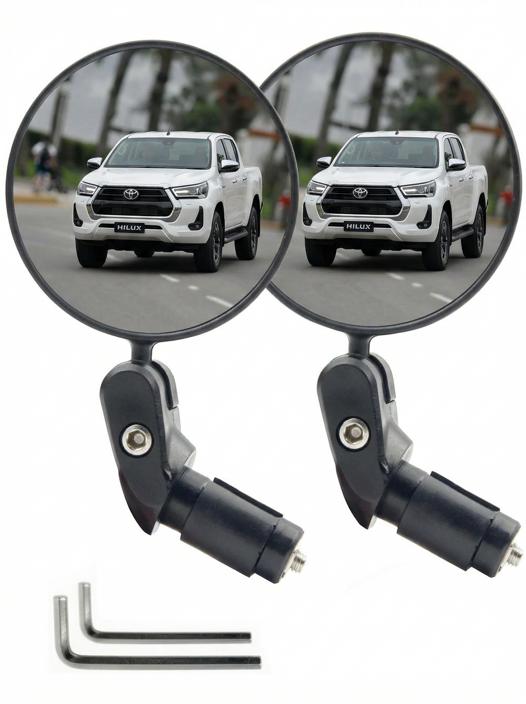 Safety Bicycle Mirror