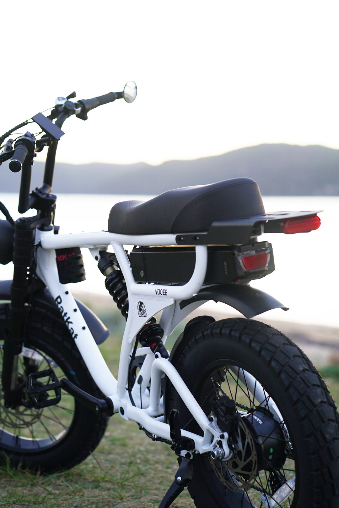 Safety Bicycle Mirror