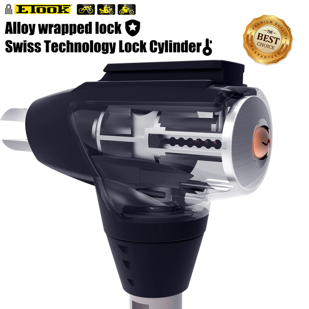 Anti-theft Chain Lock