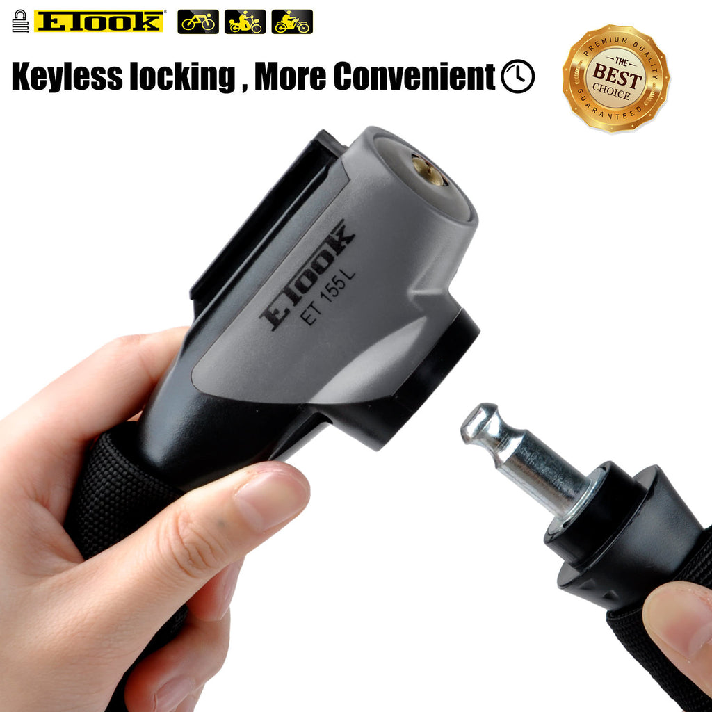 Anti-theft Chain Lock