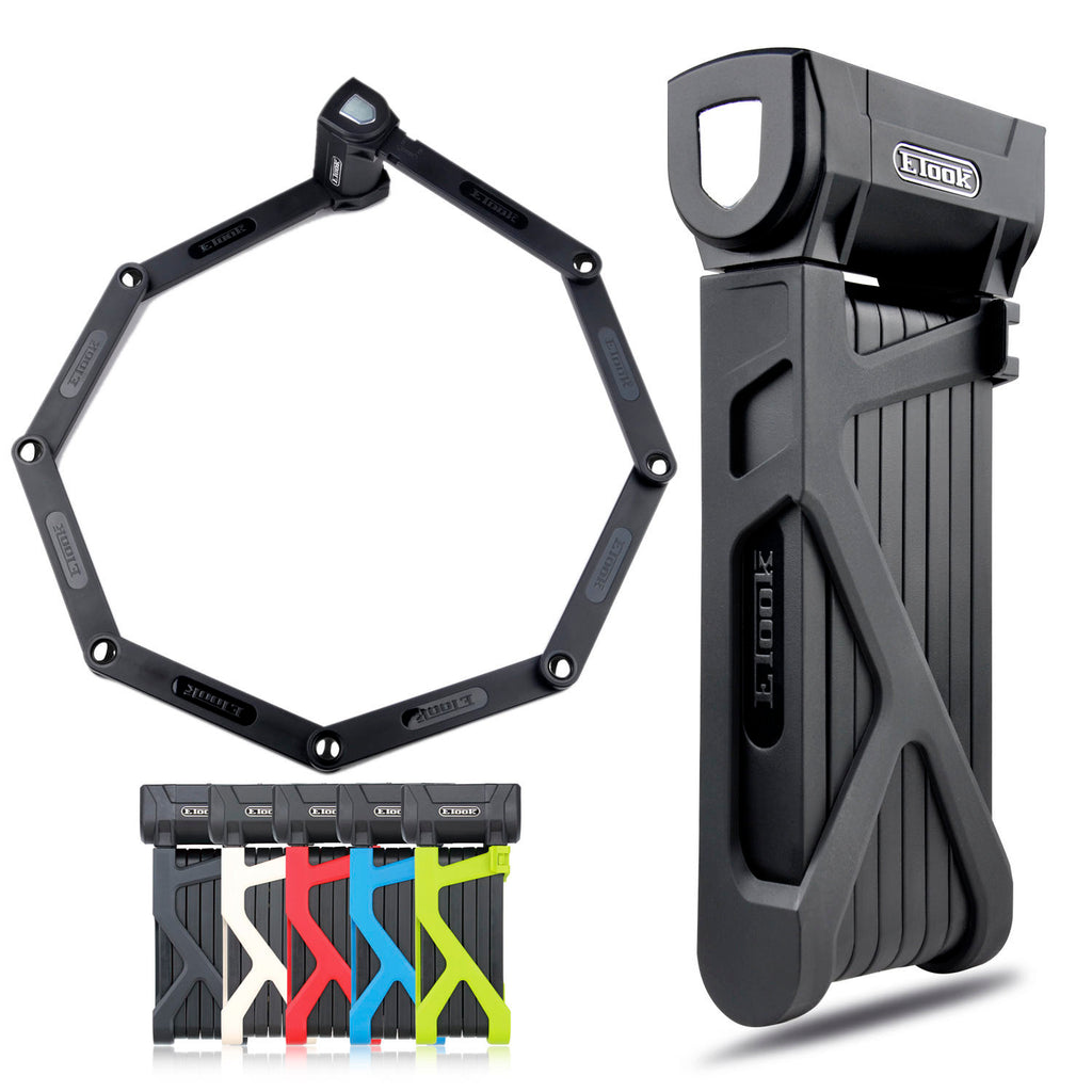 Meter Folding Bicycle Lock