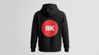 Rider Hoodie back