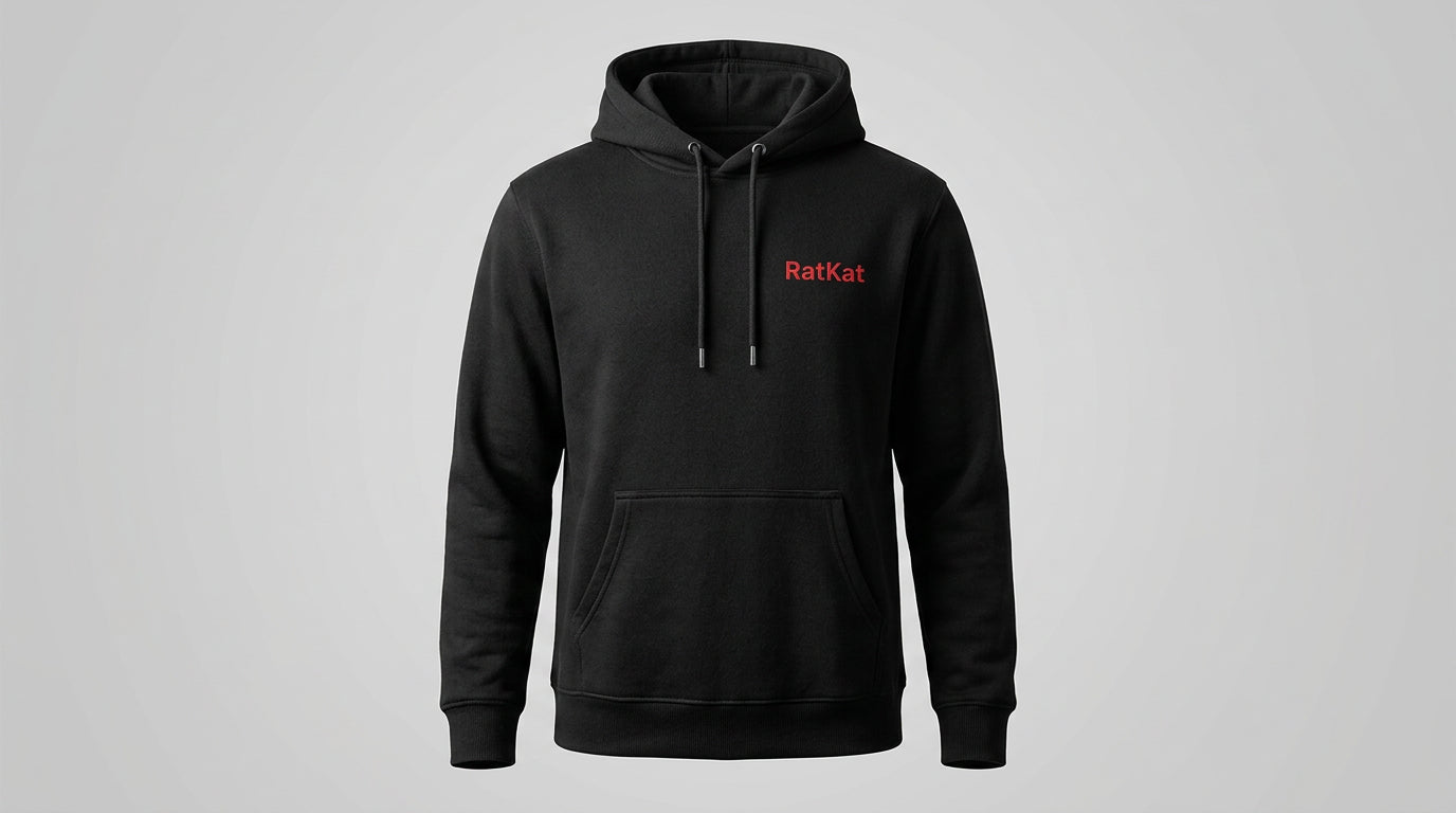 Rider Hoodie front