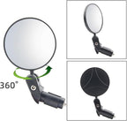 Safety Bicycle Mirror