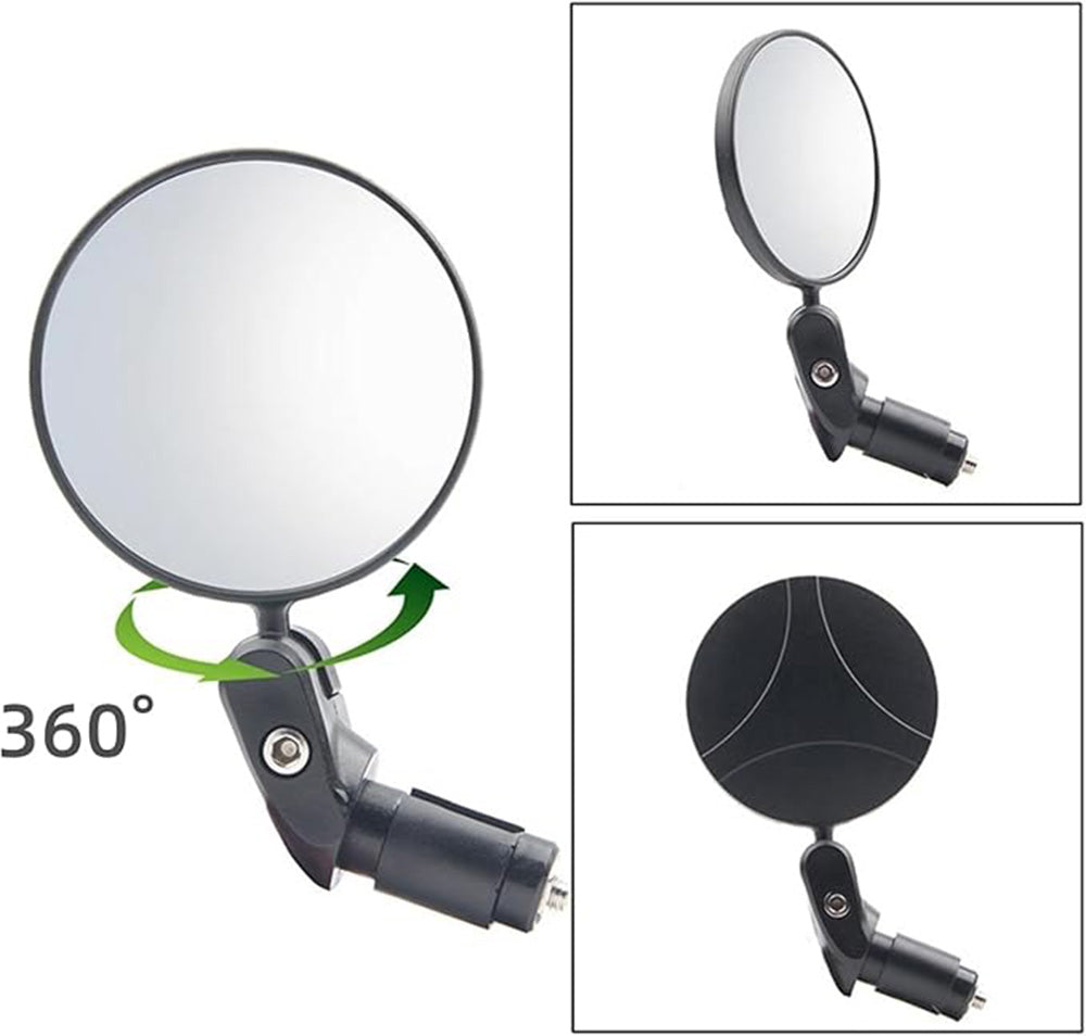 Safety Bicycle Mirror