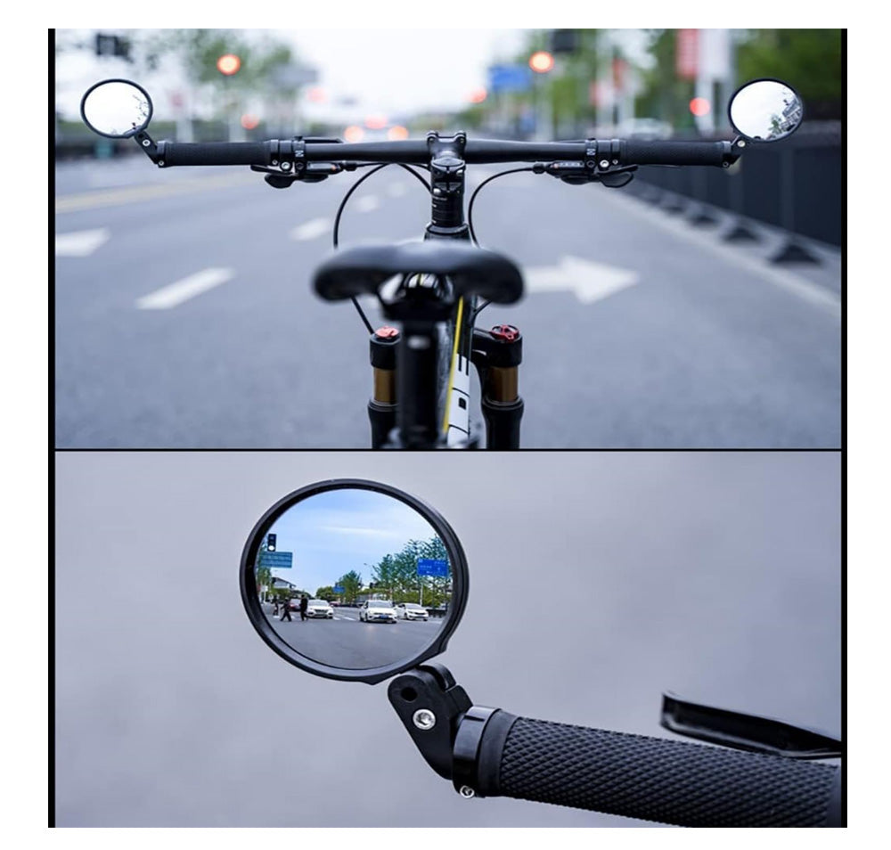 Safety Bicycle Mirror